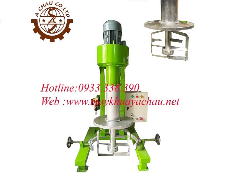 Máy đồng hóa gia vị sệt