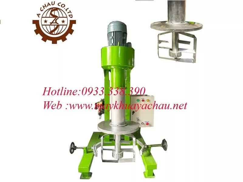 Máy đồng hóa gia vị sệt