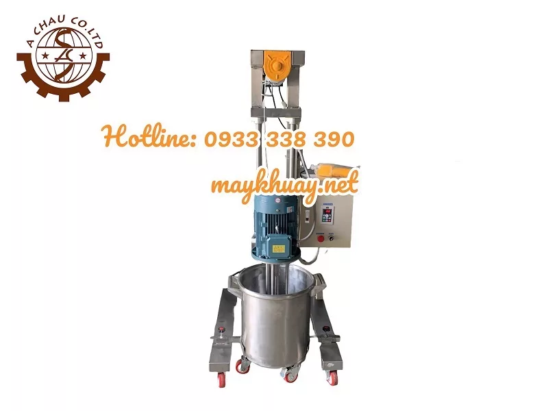 Máy đồng hóa kem dưỡng da