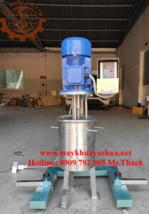 Máy đồng hóa kem thí nghiệm