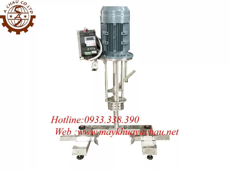 Máy đồng hóa keo dán