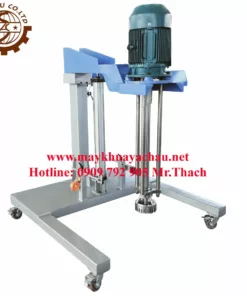 Máy đồng hóa, máy nhũ hóa 100-200 lít AC-ĐH-05