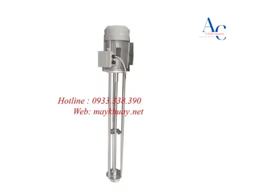 Máy đồng hóa, máy nhũ hóa 100-200 lít AC-ĐH-05