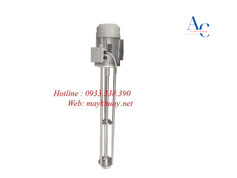 Máy đồng hóa, máy nhũ hóa 100-200 lít AC-ĐH-05