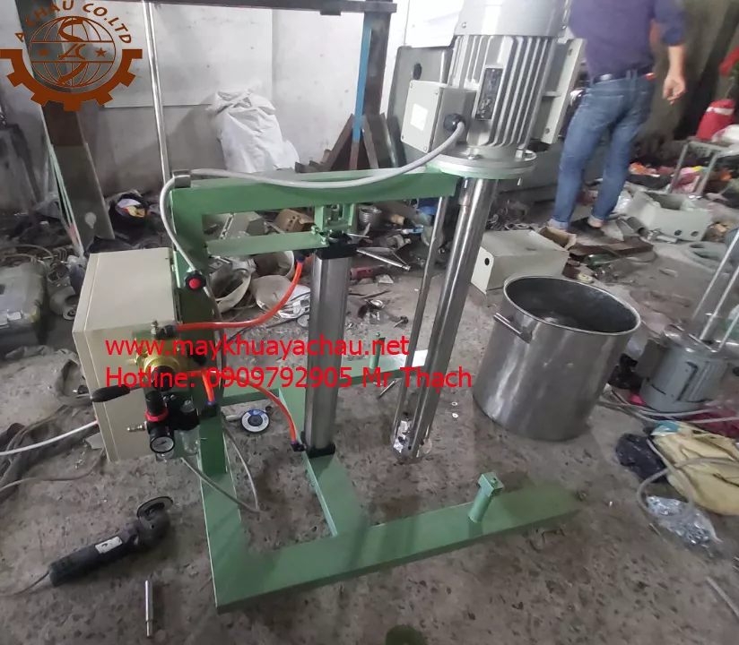 Máy đồng hóa mỹ phẩm