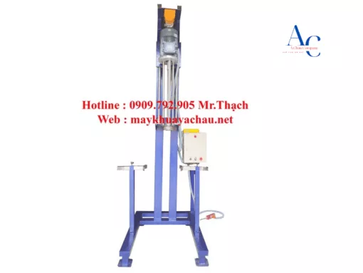 Máy đồng hóa nâng hạ bằng tời điện