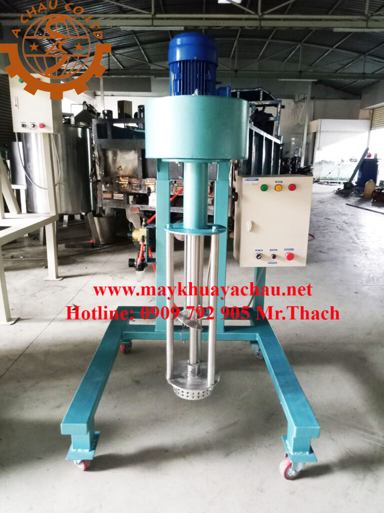 Máy đồng hóa nhũ hóa