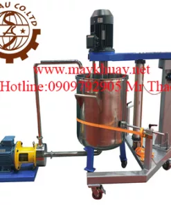 Máy đồng hoá nhũ hóa chân không AC-ĐH-09