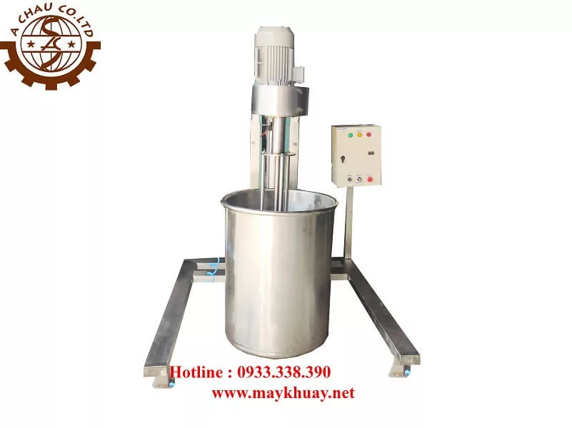 Máy đồng hóa nước muối