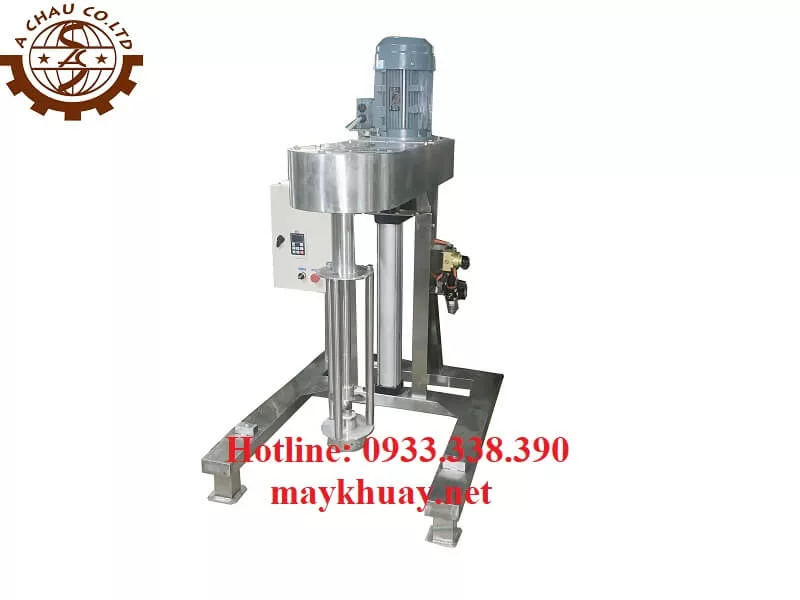 Máy đồng hóa nước rửa tay