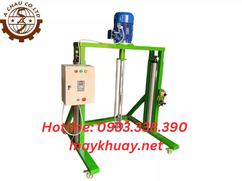 Máy đồng hóa nước tẩy rửa tolet