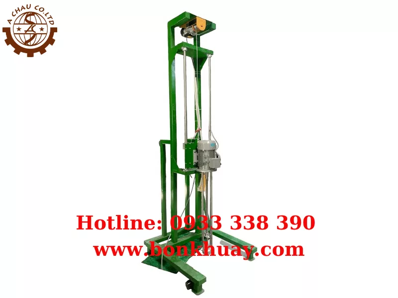 Máy đồng hóa phân bón đạm