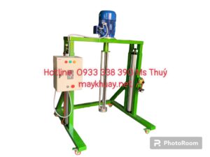 MÁY ĐỒNG HÓA PHÈN CHUA