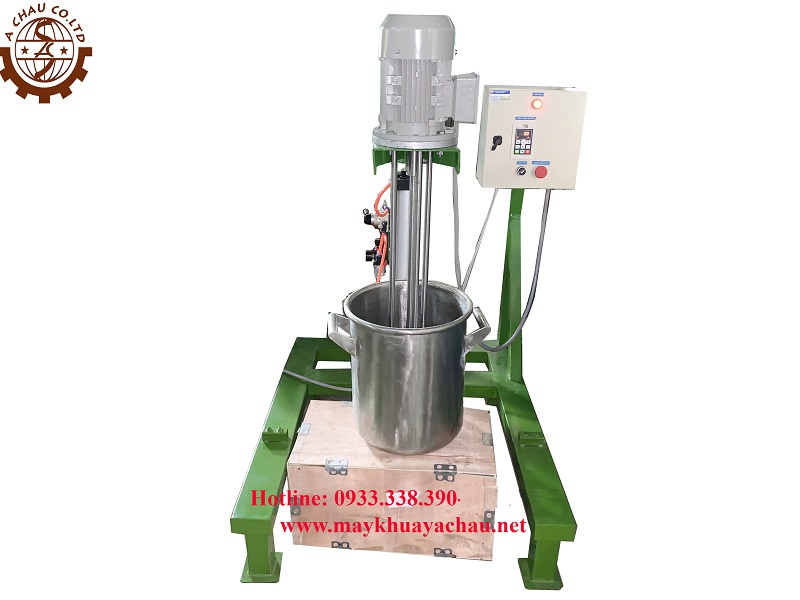 Máy đồng hóa Polyme