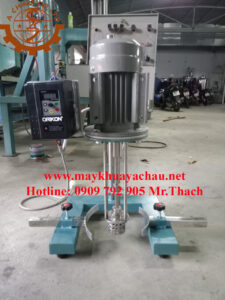 Máy đồng hóa sữa thí nghiệm