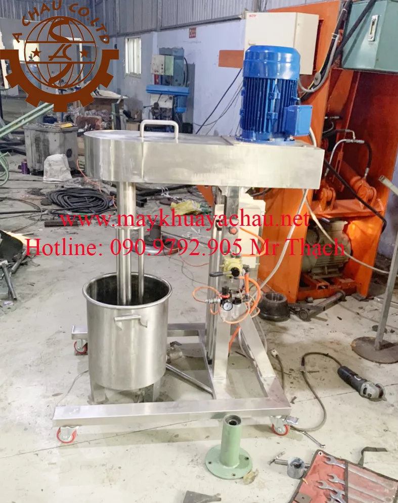 máy đồng hóa mẫu