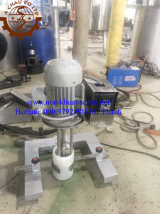 máy đồng hóa mẫu