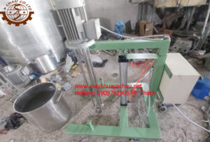 máy đồng hóa thí nghiệm