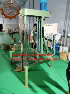 Máy khuấy đồng hóa thực phẩm 200 lít