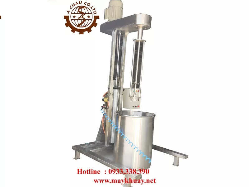 Máy đồng hóa thuốc thú y