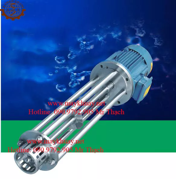 Máy đồng hóa tốc độ cao