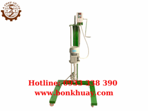 Máy đồng hóa vitamin