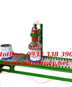 Máy đóng nắp thùng thiếc
