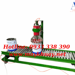Máy đóng nắp thùng thiếc