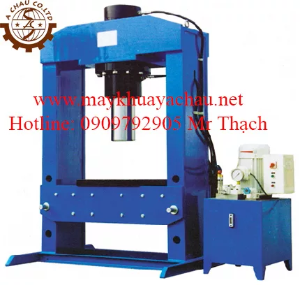 Máy trộn bột công suất lớn