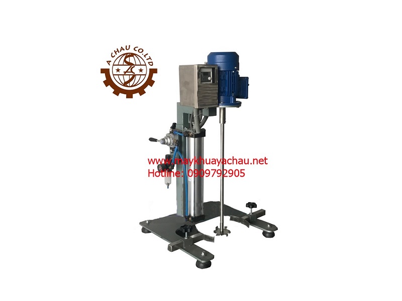 Máy khuấy hóa chất AC-D-19
