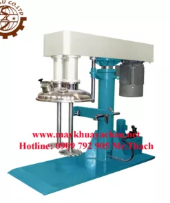 Máy khuấy công suất lớn