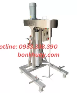 Máy khuấy thực phẩm 200 lít