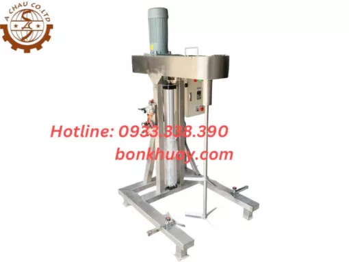 Máy khuấy thực phẩm 200 lít