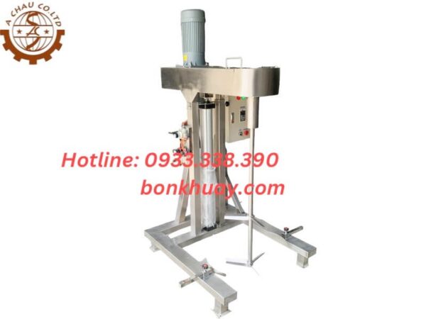 Máy khuấy thực phẩm 200 lít