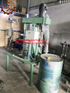 Máy khuấy bột chống thấm