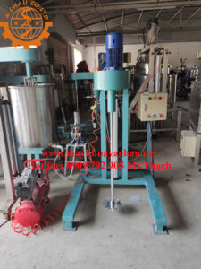 Máy khuấy bột giặt 200 lít