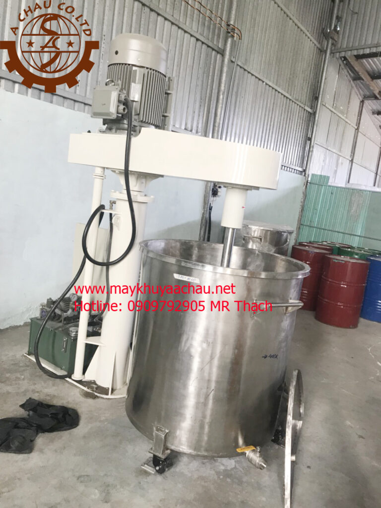 máy khuấy bột trét công nghiệp
