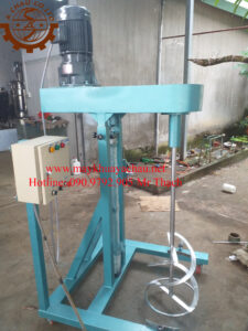 Máy khuấy bột trét tường 200 kg