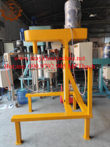 Máy khuấy cà phê 200 lít