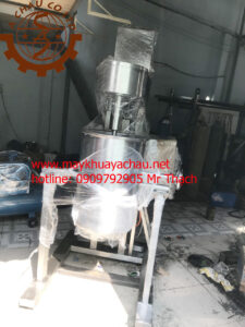 Máy khuấy khí nén TB-M5