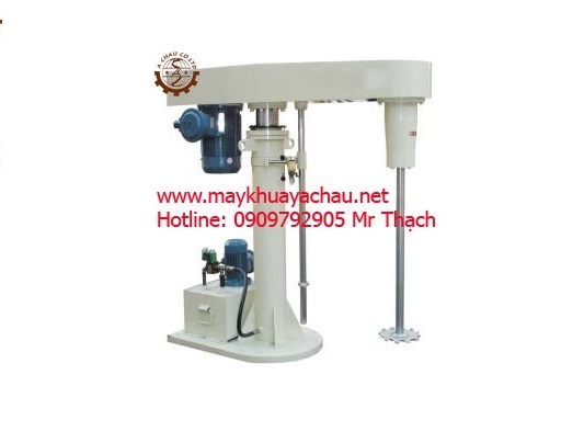 Máy khuấy chóng cháy nổ AC-D-13