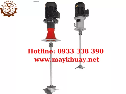 Máy khuấy công nghiệp 200 lít