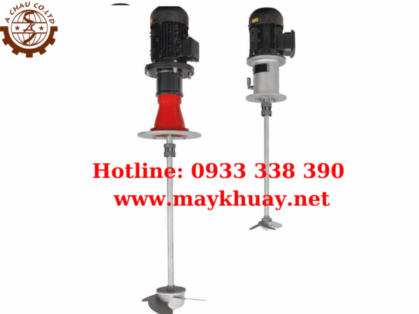 Máy khuấy công nghiệp 200 lít