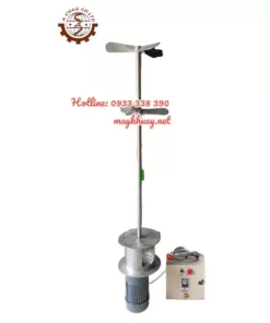 Máy khuấy công nghiệp 2000 lít