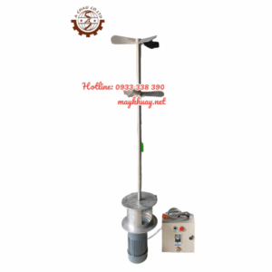 Máy khuấy công nghiệp 2000 lít