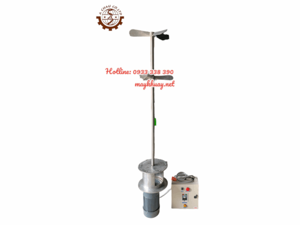 Máy khuấy công nghiệp 2000 lít