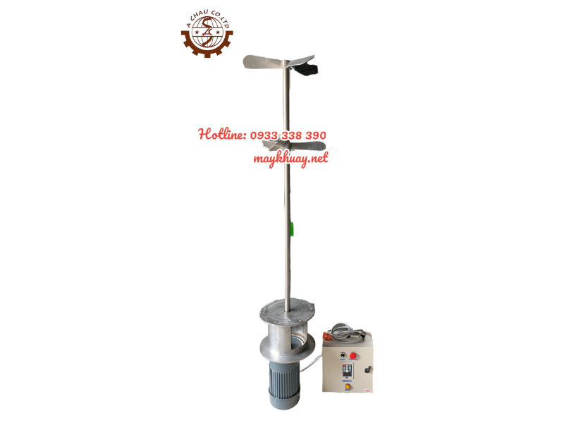 Máy khuấy công nghiệp 2000 lít