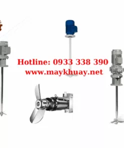 Máy khuấy công nghiệp 50 lít