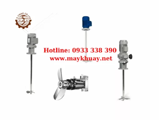 Máy khuấy công nghiệp 50 lít