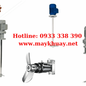 Máy khuấy công nghiệp 50 lít